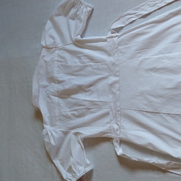 Nanette lepore white mini dress - Picture 11 of 17